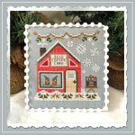 (image for) Snow Village 10 - Iced Coffee Cafe